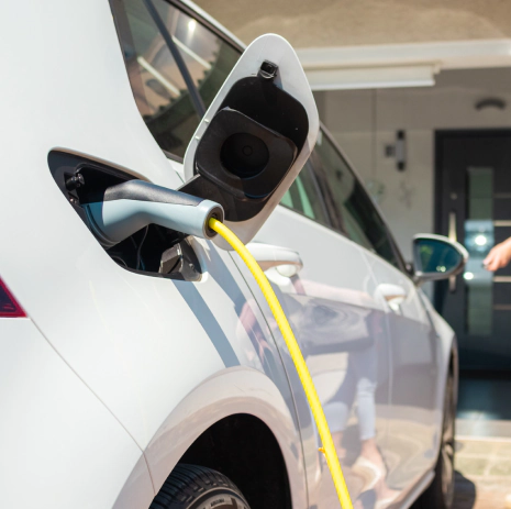 EV charger services
