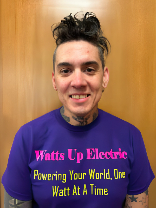 Owner Paul Mazurek Master Electrician