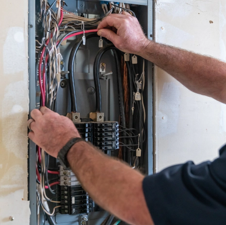 electrical panel services