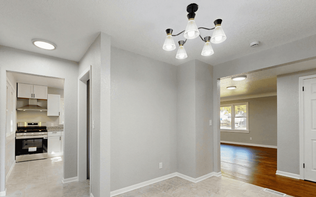 new lighting breadcrumb