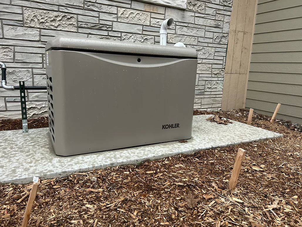 Kohler Generators 1
