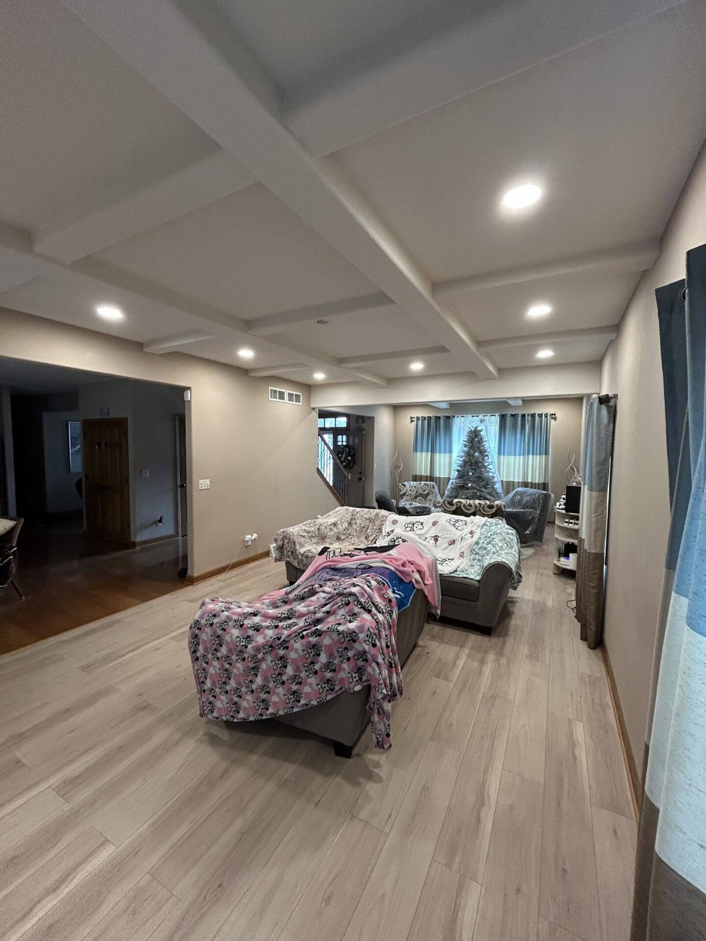 Lights & Outlets