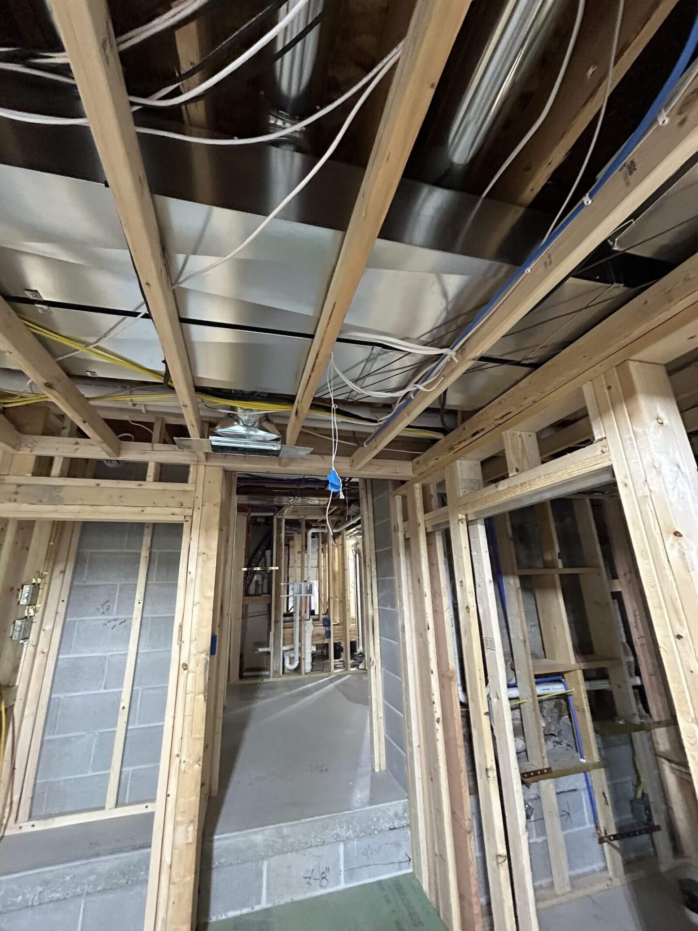 New Build & Reno