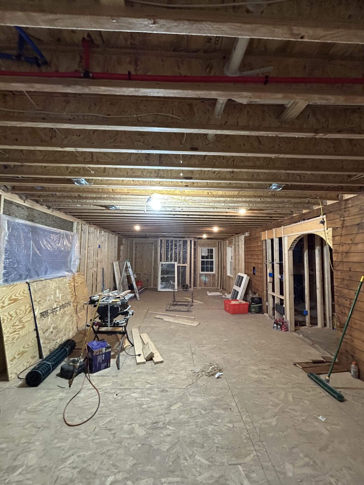 New Build & Reno