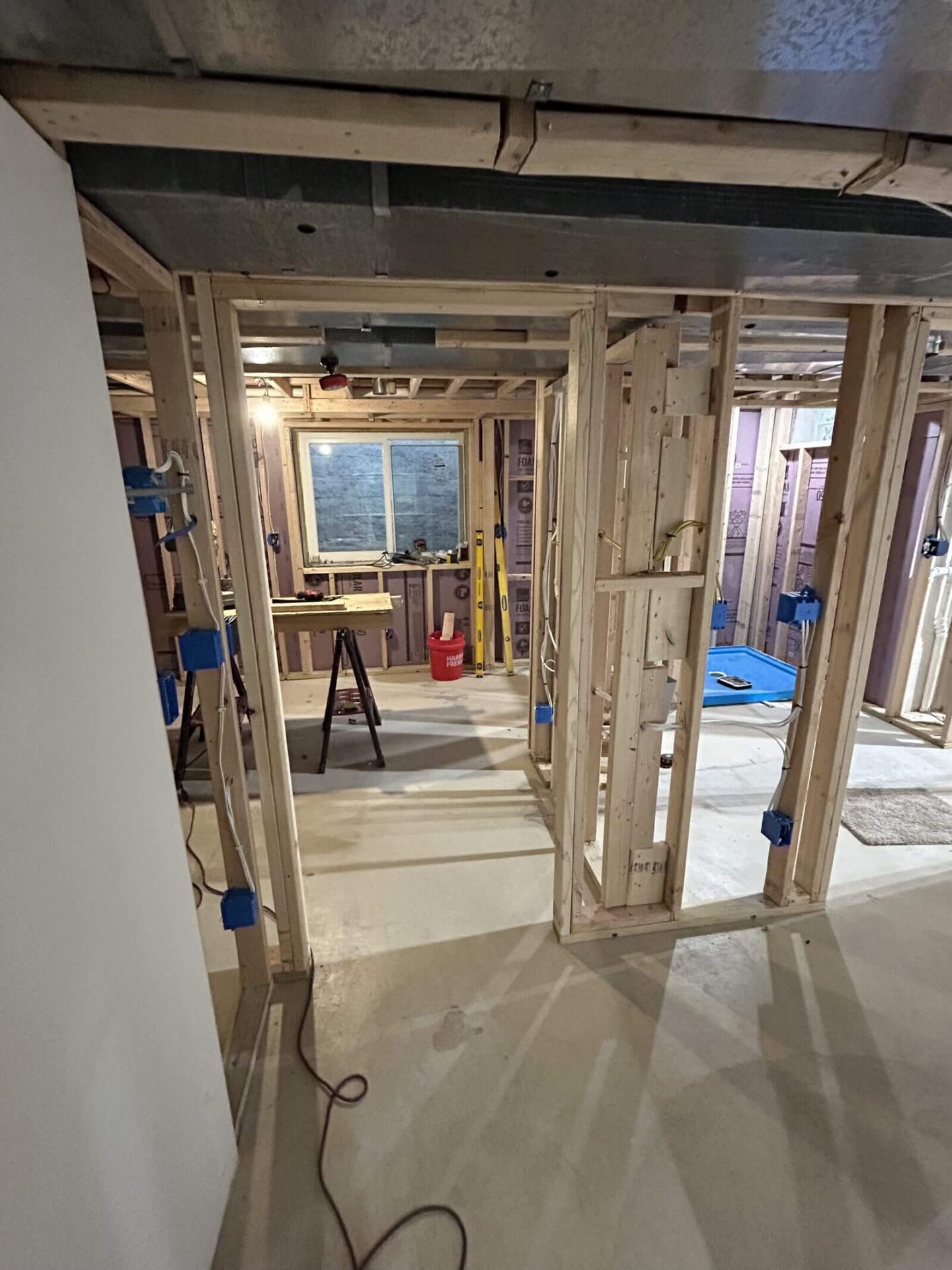 New Build & Reno