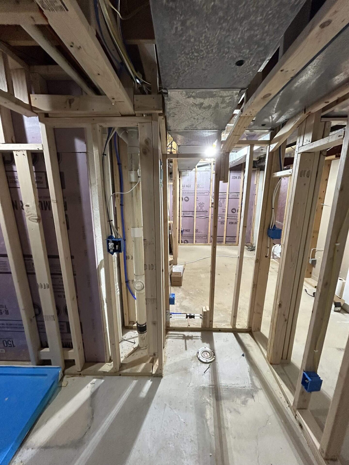 New Build & Reno