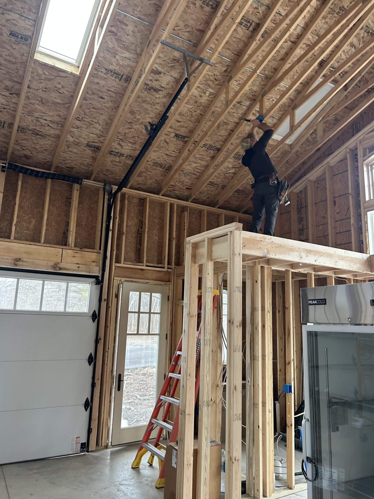 New Build & Reno